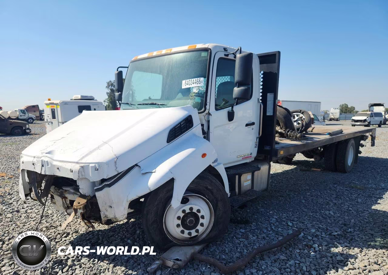 2023 Hino Hino L6