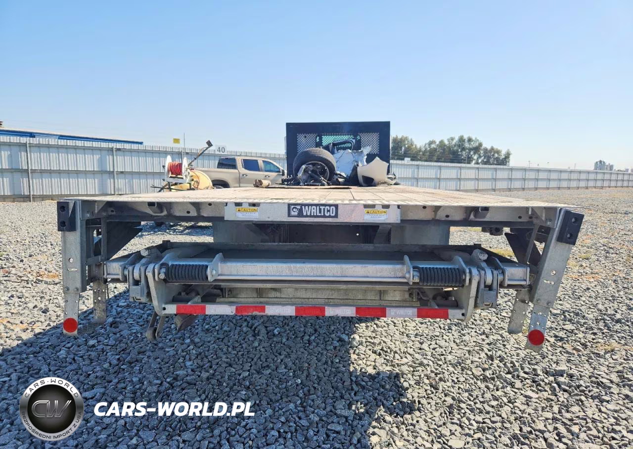 2023 Hino Hino L6 VIN:5PVNJ7AV9P5T54425 - 10