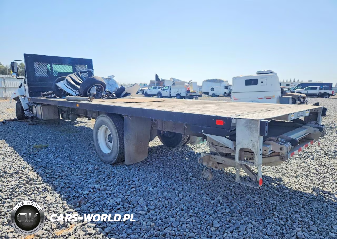 2023 Hino Hino L6 VIN:5PVNJ7AV9P5T54425 - 2
