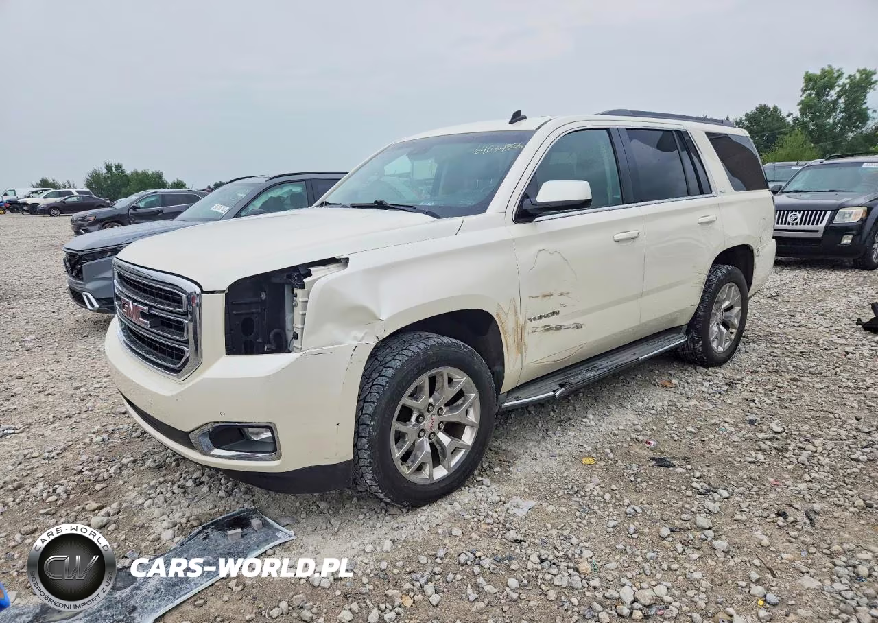 2015 GMC Yukon Slt