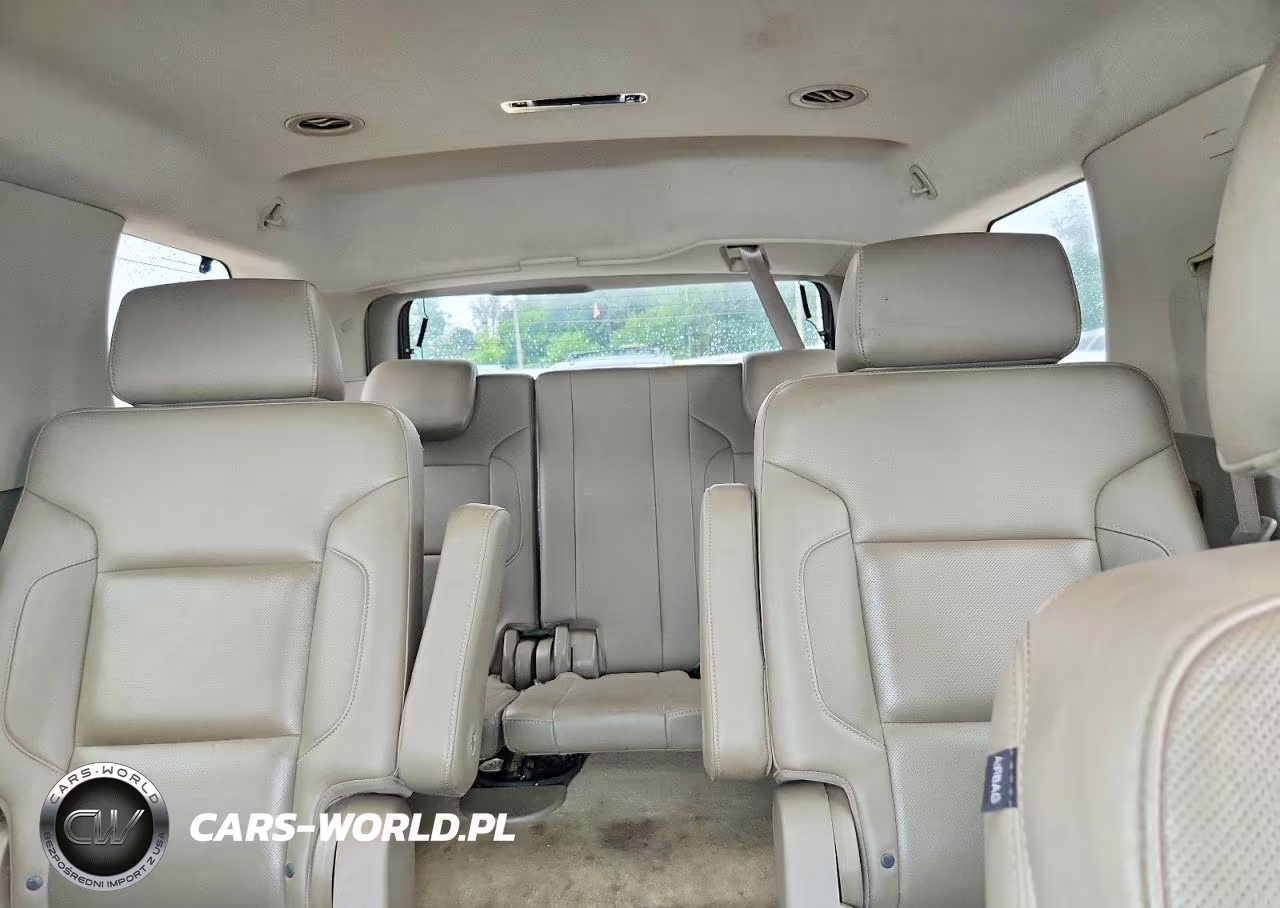 2015 GMC Yukon Slt VIN:1GKS2BKC0FR115180 - 10