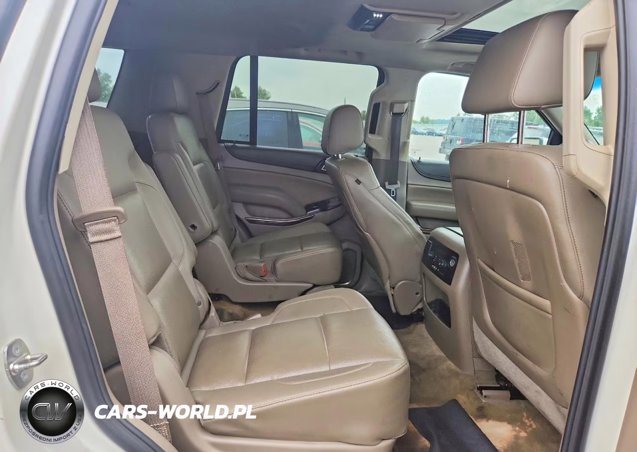 2015 GMC Yukon Slt VIN:1GKS2BKC0FR115180 - 11