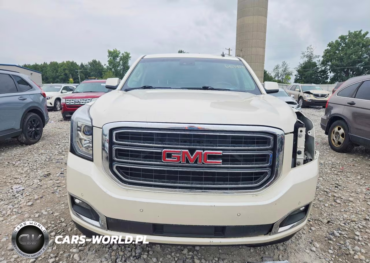 2015 GMC Yukon Slt VIN:1GKS2BKC0FR115180 - 5