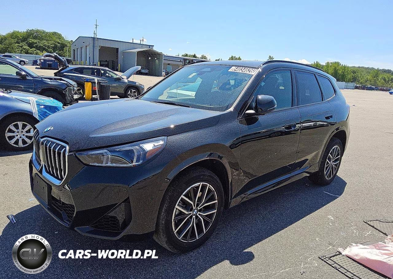 2026 B M W X Series X1 4D Suv 28I xDrive Msport – zdjęcie 1 z 5
