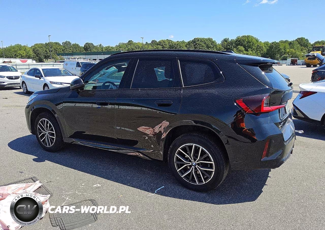 2026 B M W X Series X1 4D Suv 28I xDrive Msport VIN:WBX73EF03T5628820 - 2