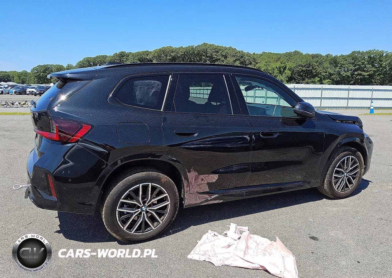 2026 B M W X Series X1 4D Suv 28I xDrive Msport VIN:WBX73EF03T5628820 - 3