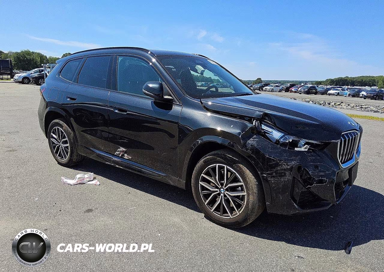 2026 B M W X Series X1 4D Suv 28I xDrive Msport VIN:WBX73EF03T5628820 - 4
