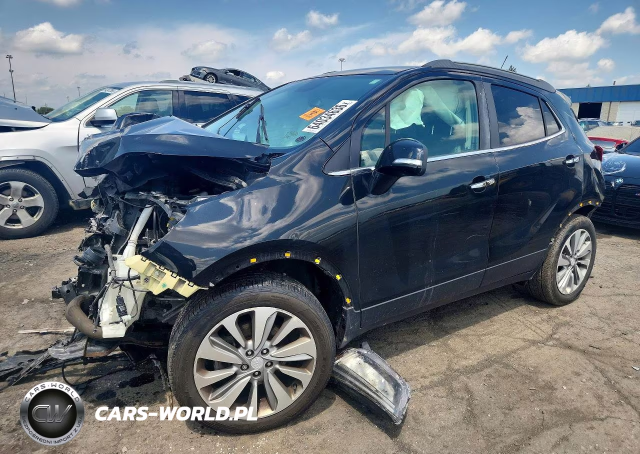 2018 Buick Encore Preferred – zdjęcie 1 z 12