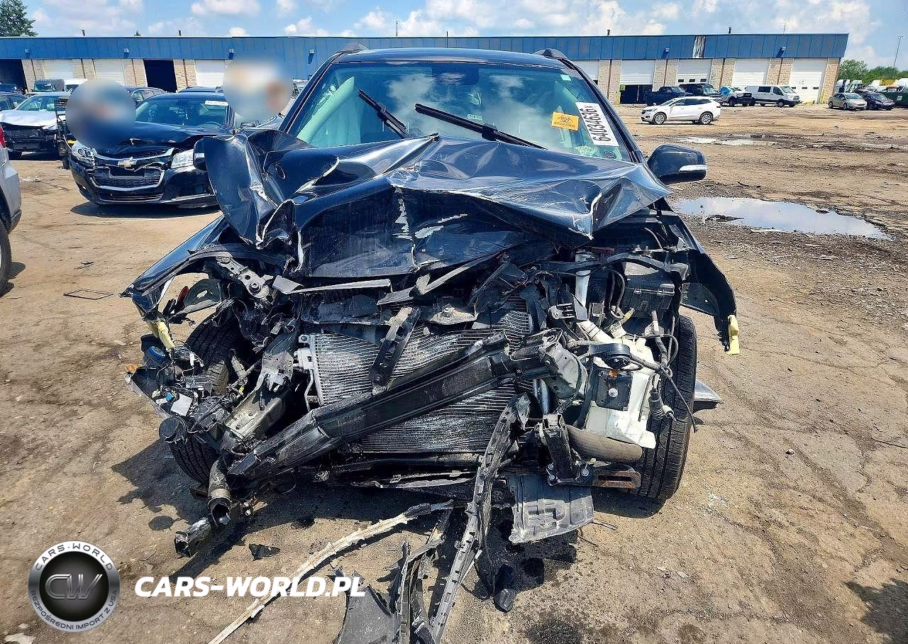 2018 Buick Encore Preferred VIN:KL4CJASB1JB601917 - 5