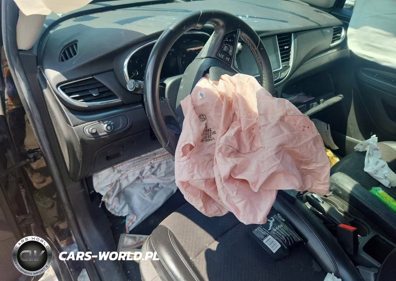 2018 Buick Encore Preferred VIN:KL4CJASB1JB601917 - 8