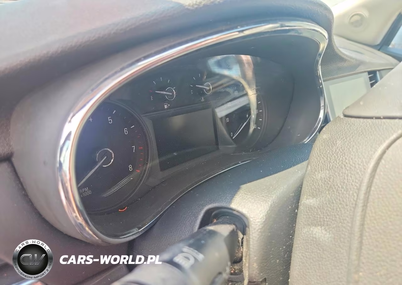 2018 Buick Encore Preferred VIN:KL4CJASB1JB601917 - 9