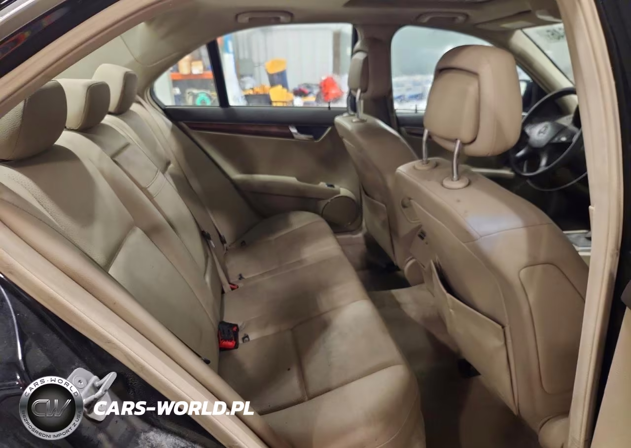 2009 Mercedes-Benz C 300 4Matic VIN:WDDGF81XX9R046618 - 10