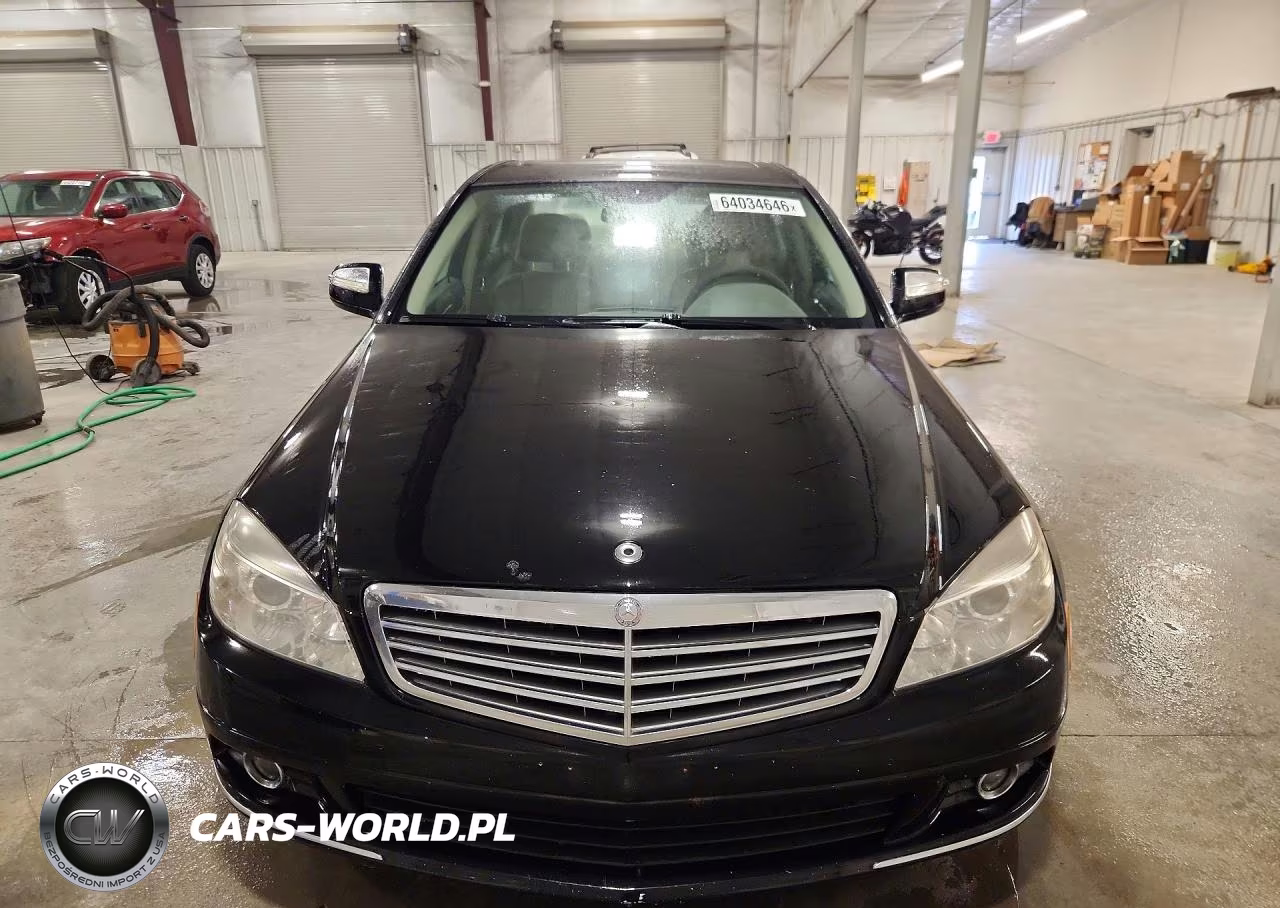 2009 Mercedes-Benz C 300 4Matic VIN:WDDGF81XX9R046618 - 5