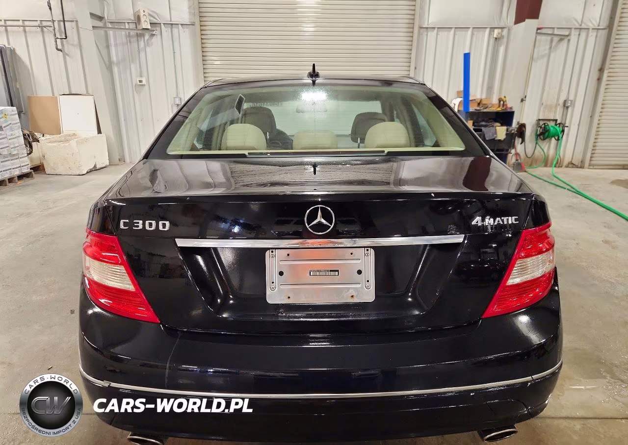2009 Mercedes-Benz C 300 4Matic VIN:WDDGF81XX9R046618 - 6