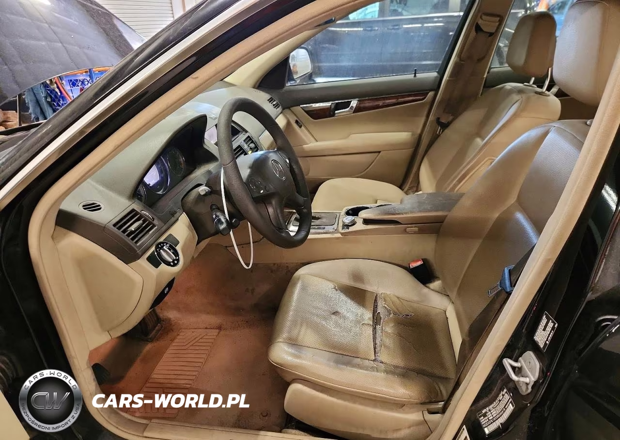 2009 Mercedes-Benz C 300 4Matic VIN:WDDGF81XX9R046618 - 7