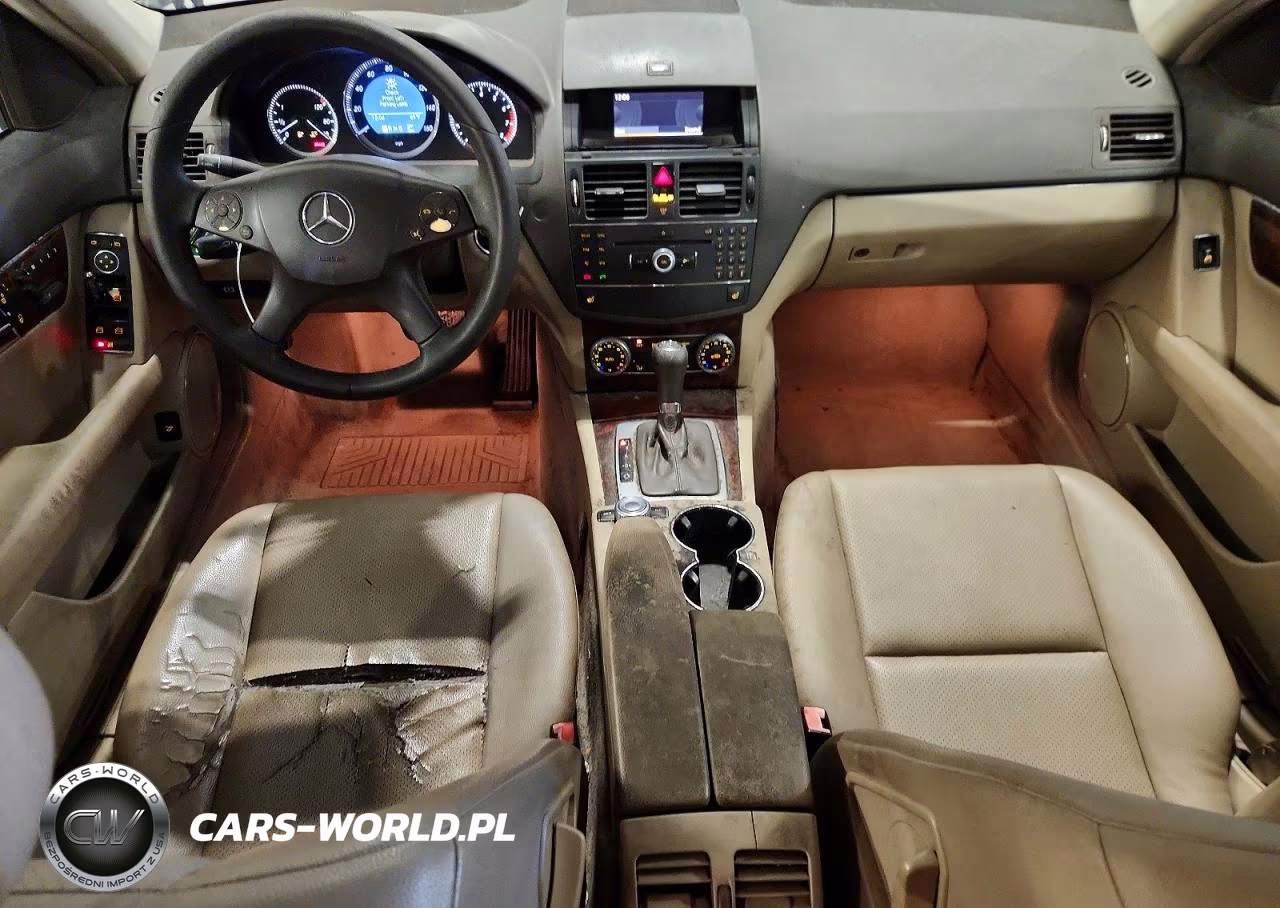 2009 Mercedes-Benz C 300 4Matic VIN:WDDGF81XX9R046618 - 8
