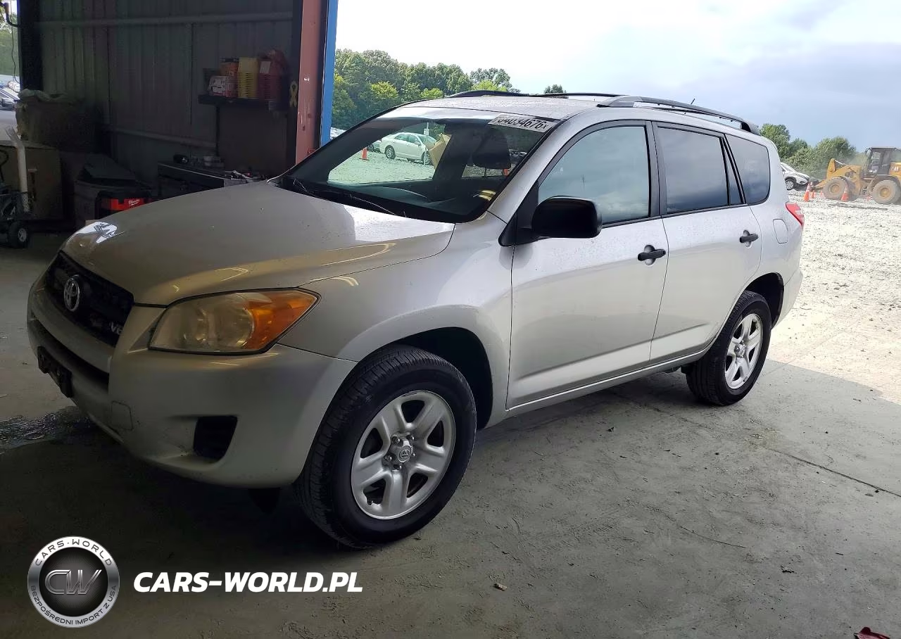2011 Toyota Rav4 Base