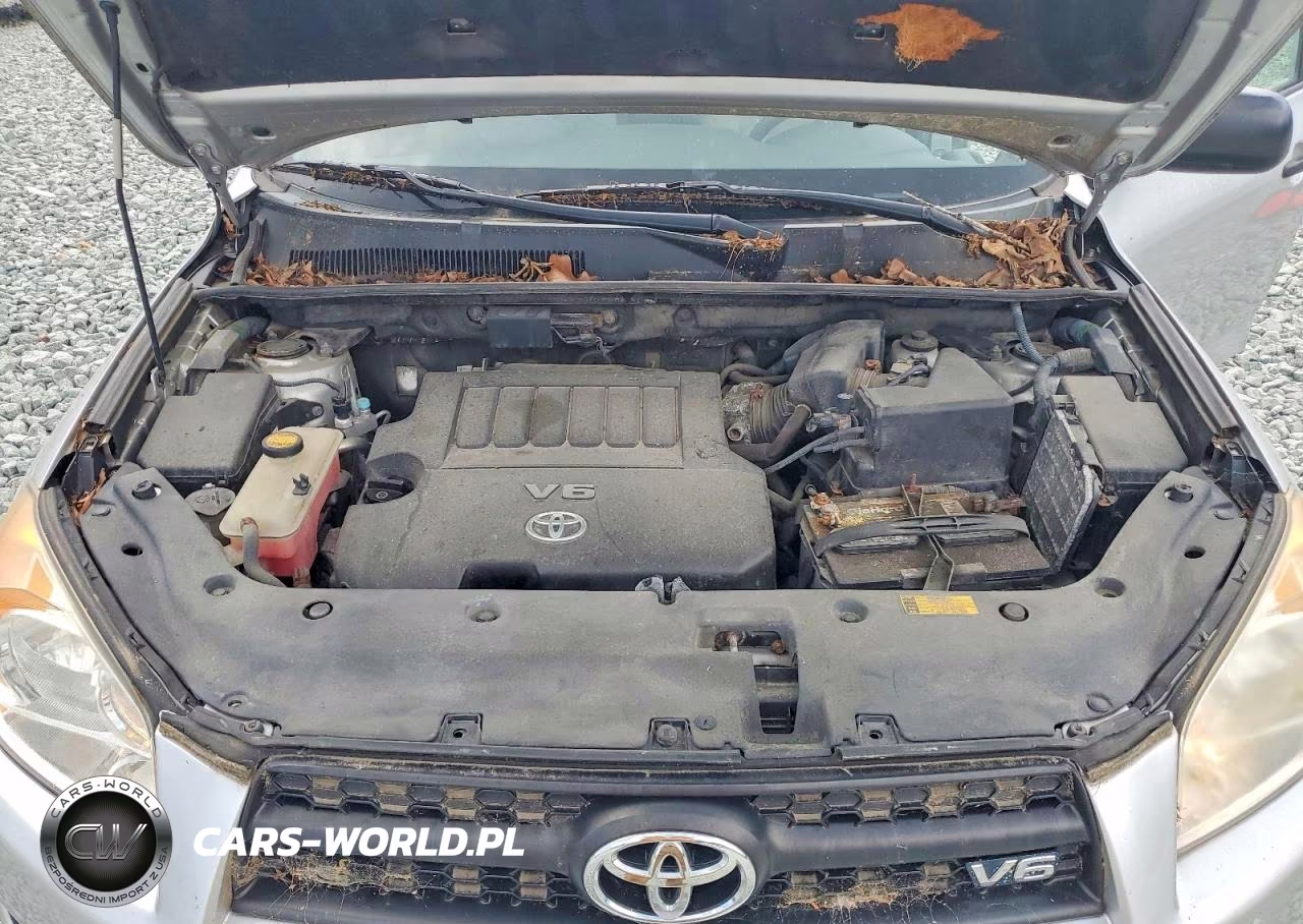 2011 Toyota Rav4 Base VIN:2T3BK4DV2BW060652 - 12