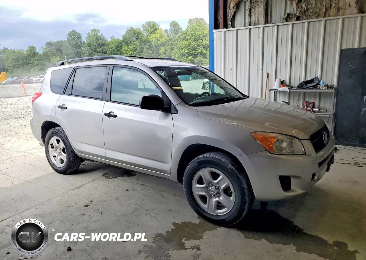 2011 Toyota Rav4 Base VIN:2T3BK4DV2BW060652 - 4
