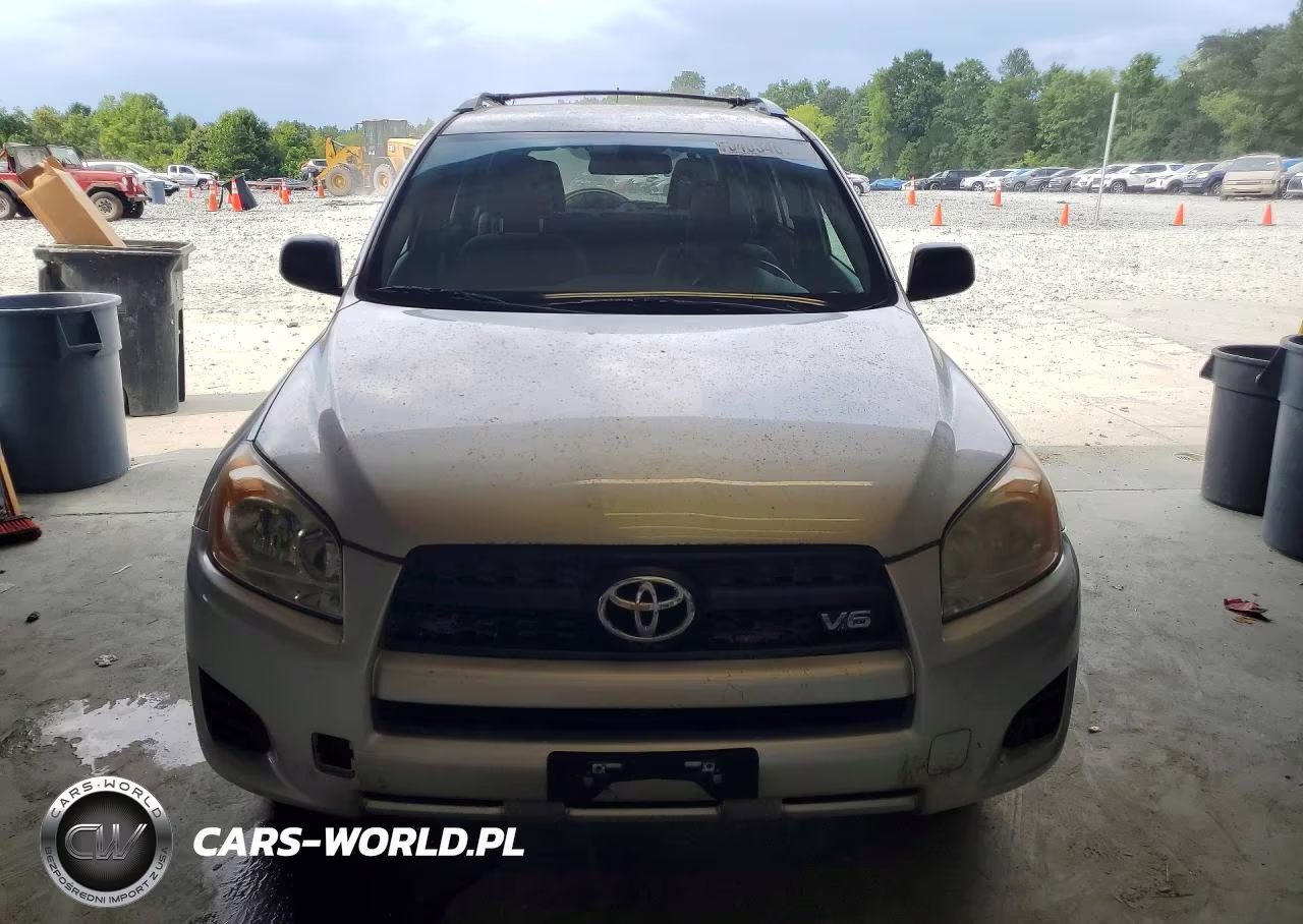 2011 Toyota Rav4 Base VIN:2T3BK4DV2BW060652 - 5