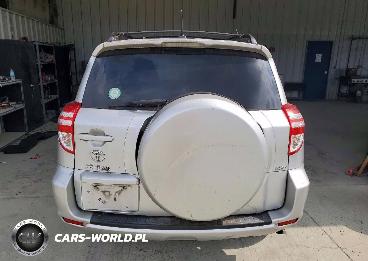 2011 Toyota Rav4 Base VIN:2T3BK4DV2BW060652 - 6