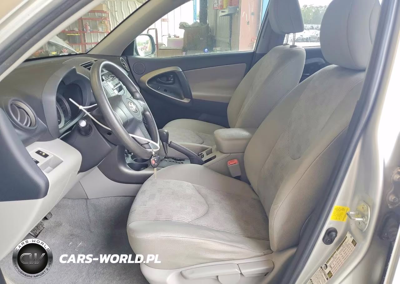 2011 Toyota Rav4 Base VIN:2T3BK4DV2BW060652 - 7