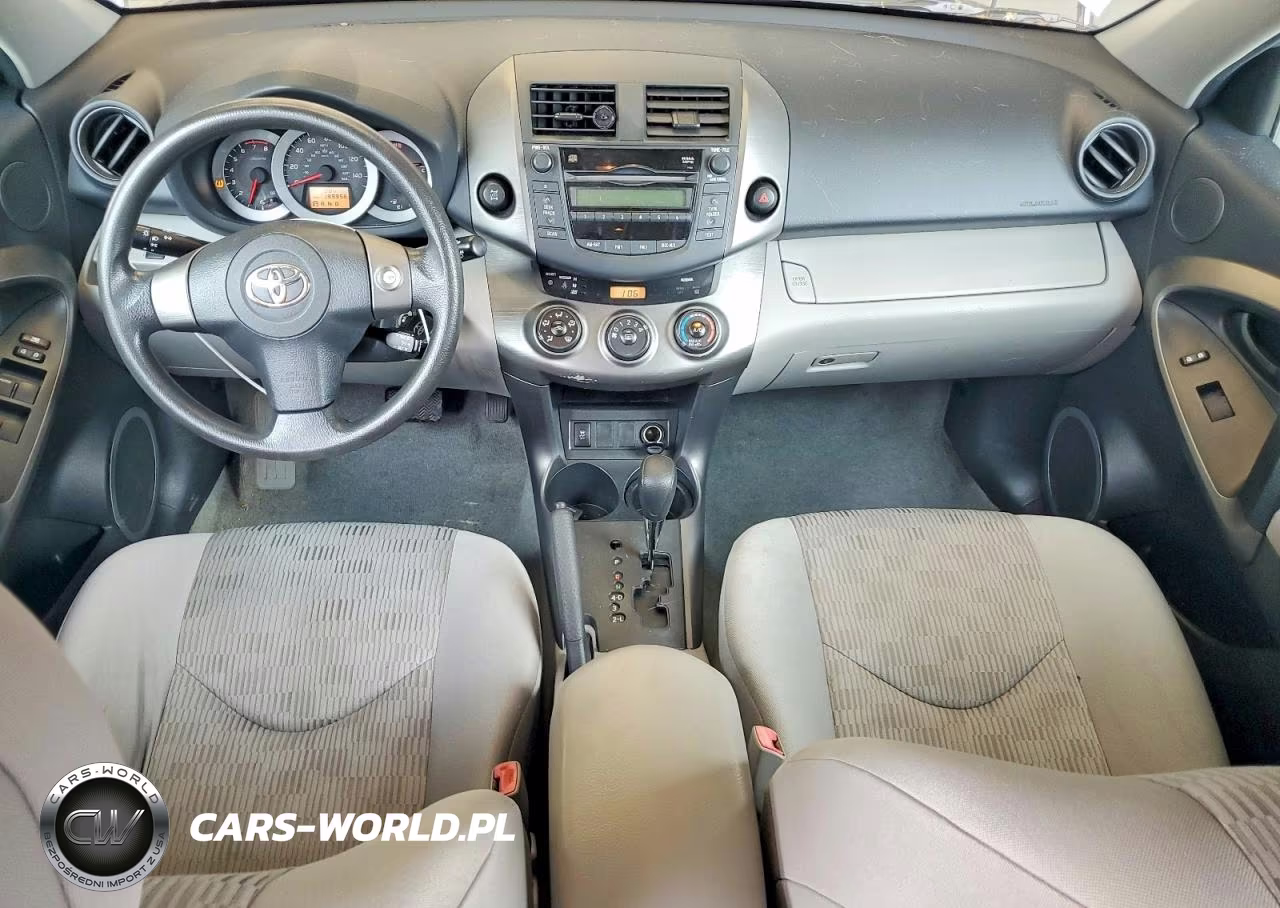 2011 Toyota Rav4 Base VIN:2T3BK4DV2BW060652 - 8
