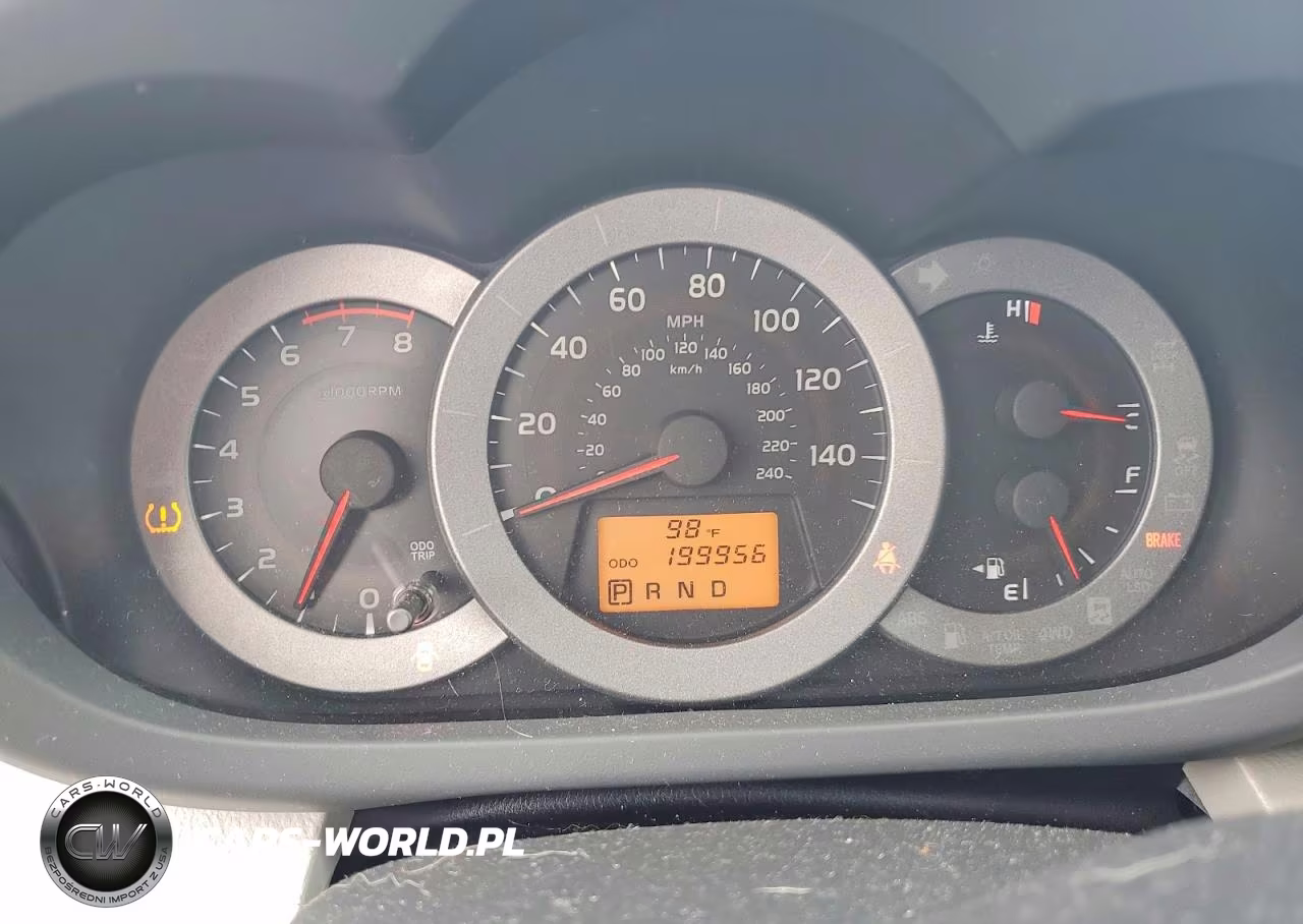 2011 Toyota Rav4 Base VIN:2T3BK4DV2BW060652 - 9