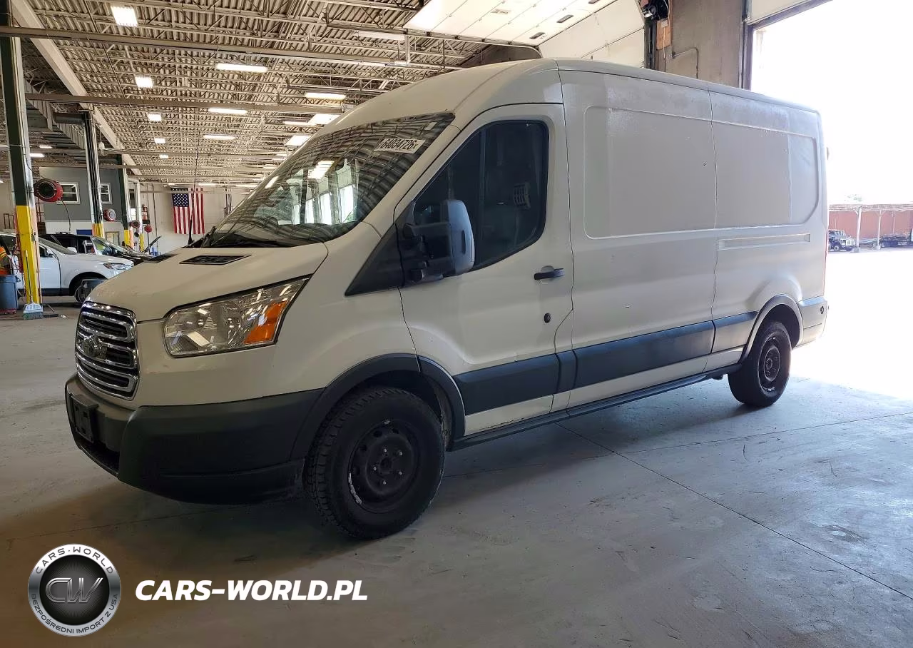 2018 Ford Transit T-150 – zdjęcie 1 z 12