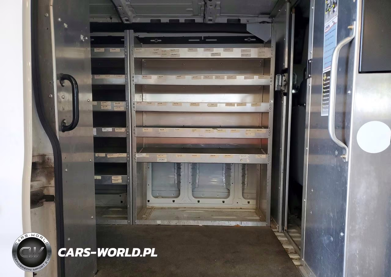 2018 Ford Transit T-150 VIN:1FTYE2CM0JKB22300 - 10