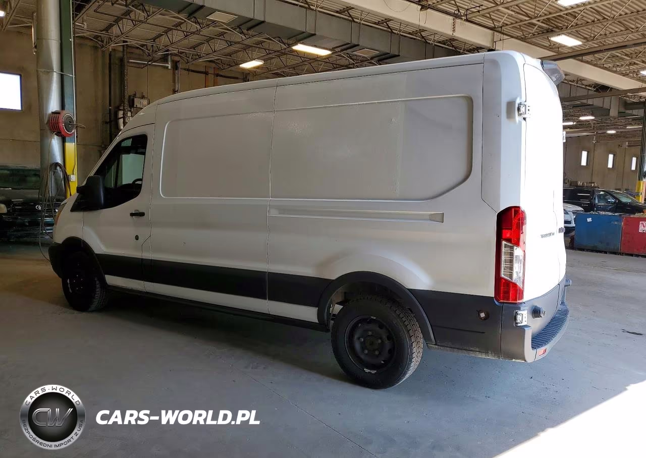 2018 Ford Transit T-150 VIN:1FTYE2CM0JKB22300 - 2