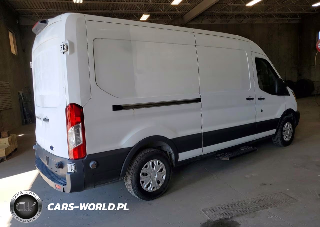 2018 Ford Transit T-150 VIN:1FTYE2CM0JKB22300 - 3