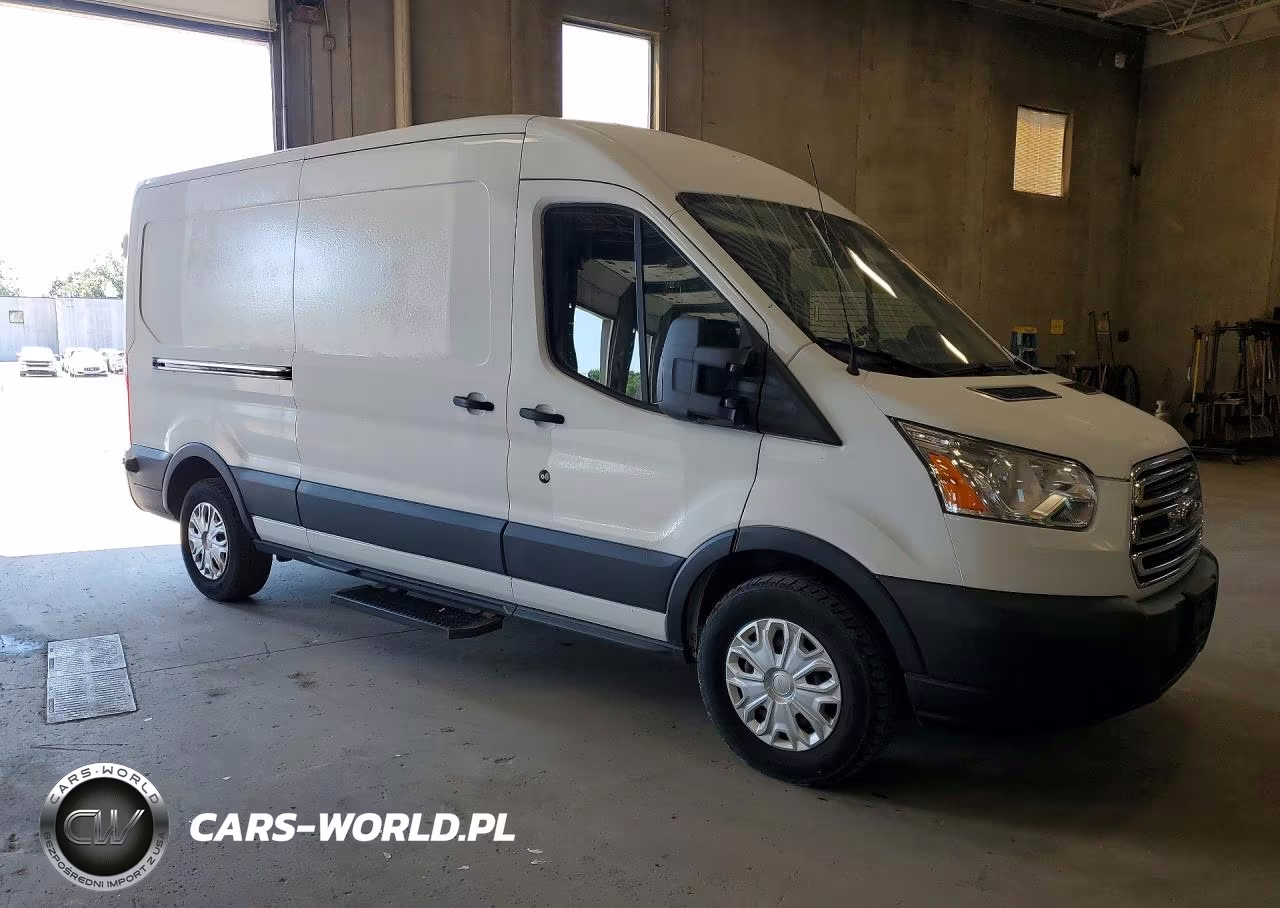 2018 Ford Transit T-150 VIN:1FTYE2CM0JKB22300 - 4