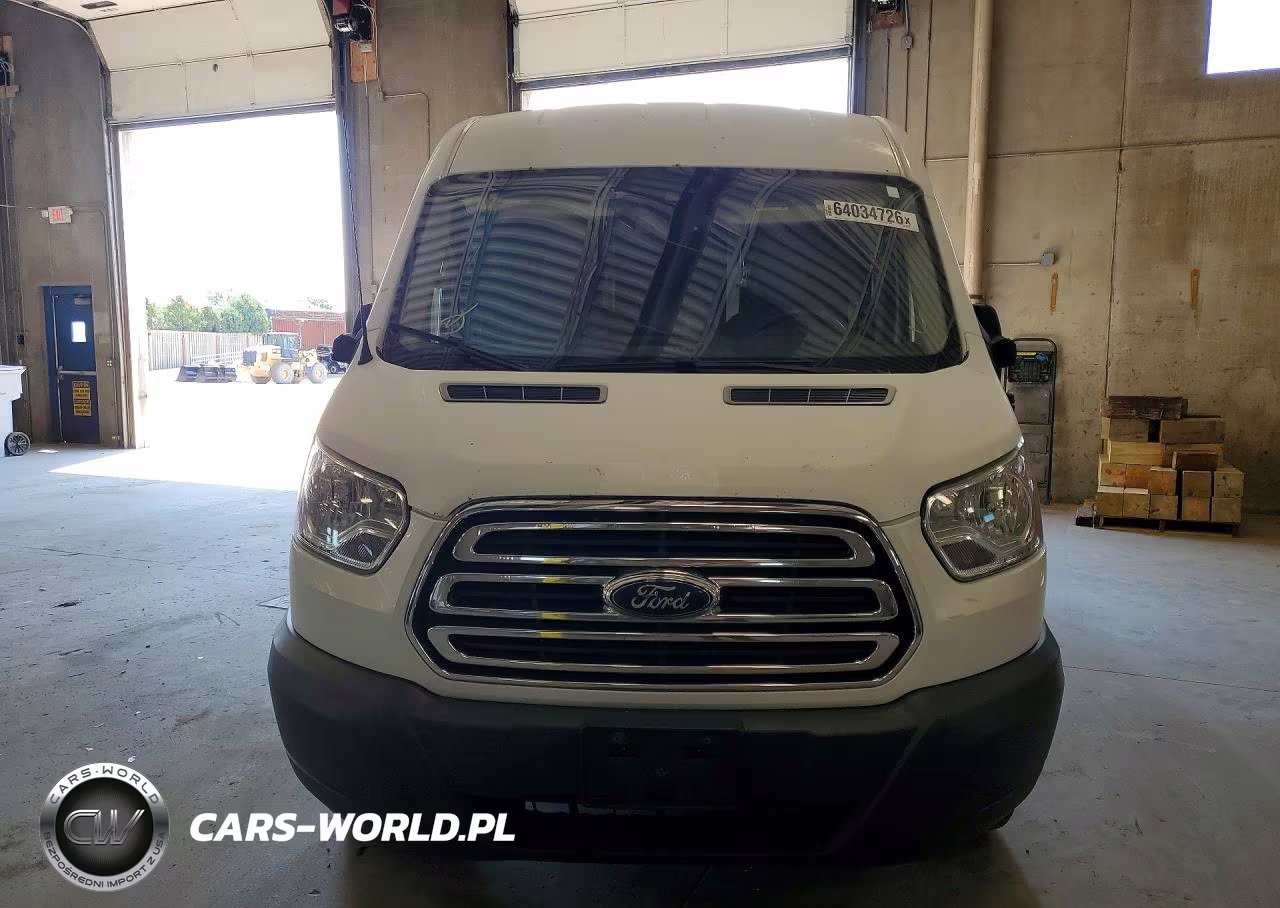 2018 Ford Transit T-150 VIN:1FTYE2CM0JKB22300 - 5