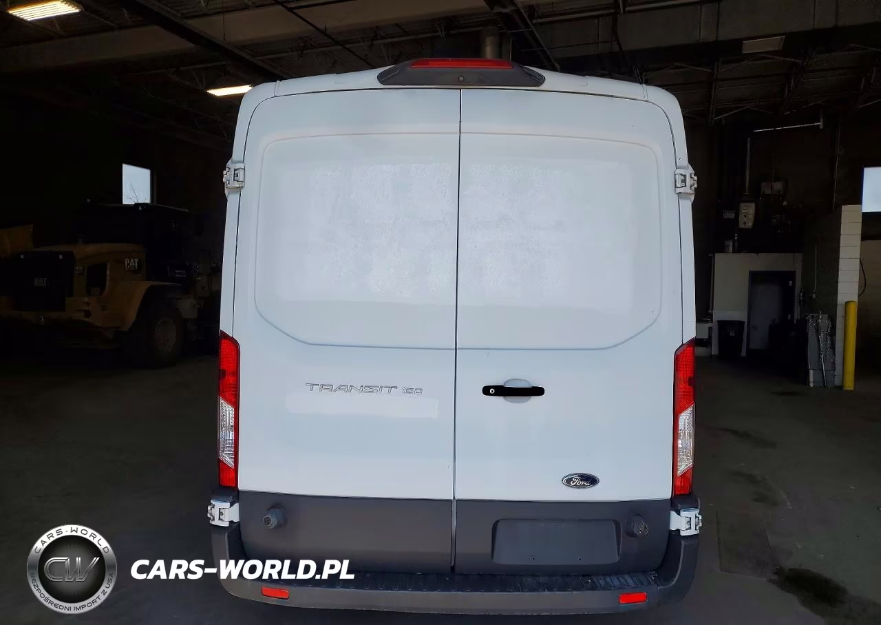 2018 Ford Transit T-150 VIN:1FTYE2CM0JKB22300 - 6