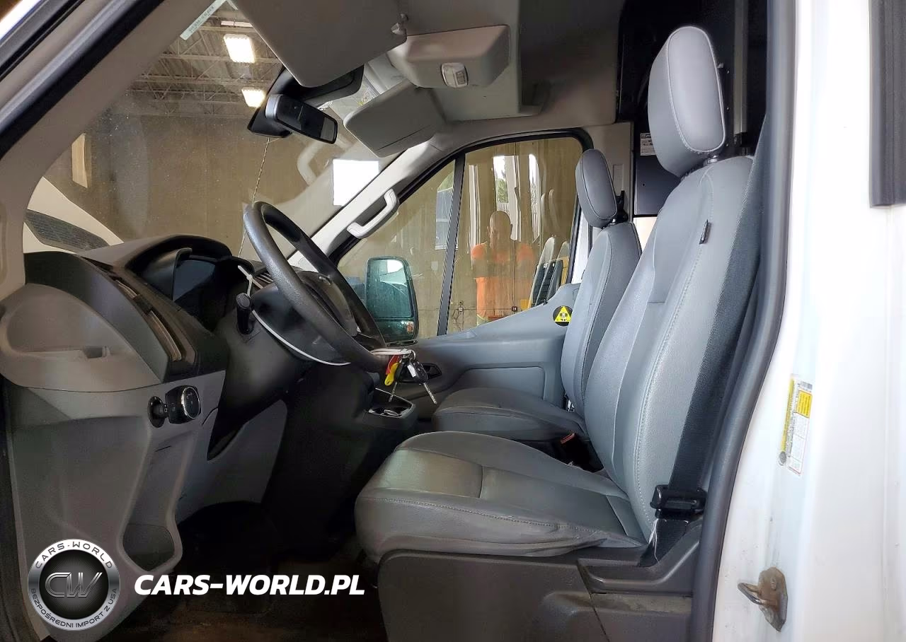 2018 Ford Transit T-150 VIN:1FTYE2CM0JKB22300 - 7