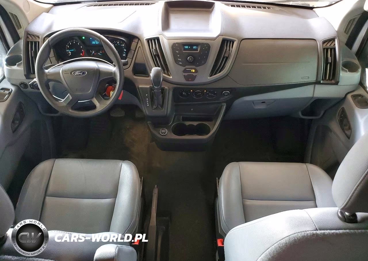 2018 Ford Transit T-150 VIN:1FTYE2CM0JKB22300 - 8