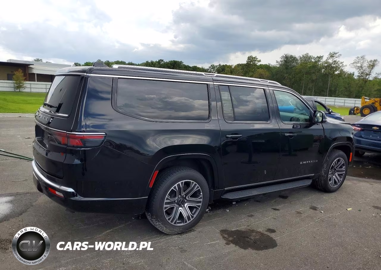 2025 Jeep Wagoneer L Series Ii VIN:1C4SJSBP6SS512445 - 3