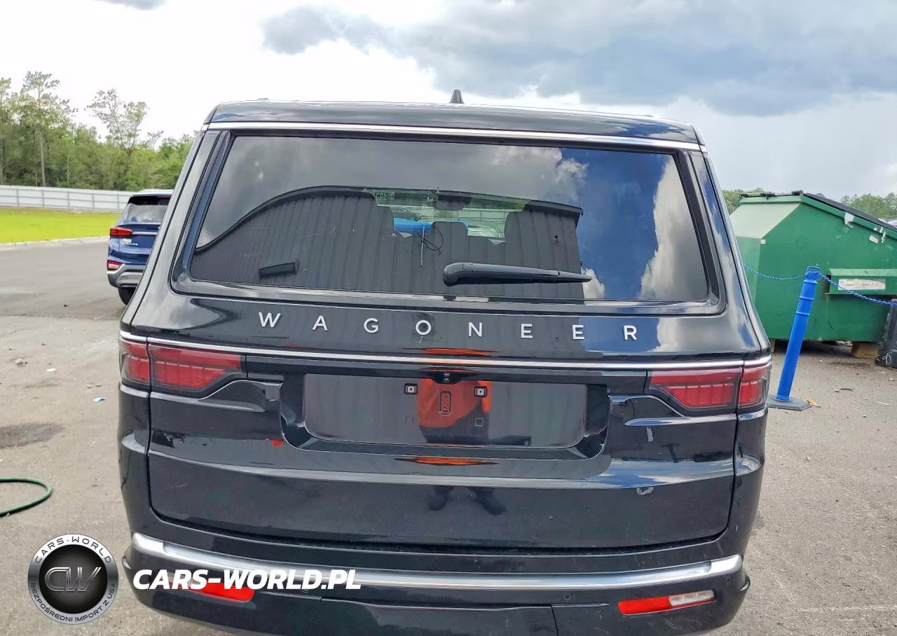 2025 Jeep Wagoneer L Series Ii VIN:1C4SJSBP6SS512445 - 6