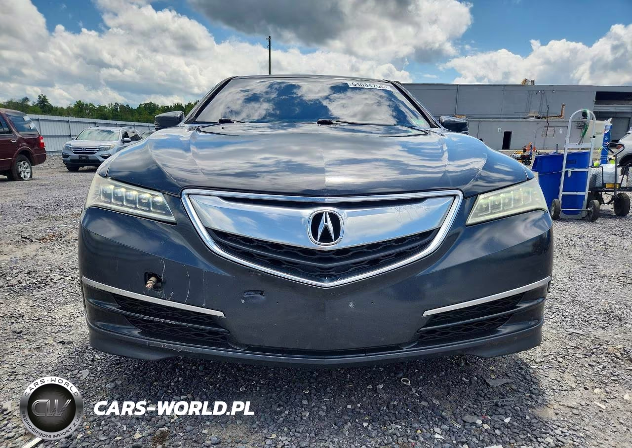 2015 Acura Tlx Tech VIN:19UUB1F58FA013894 - 5