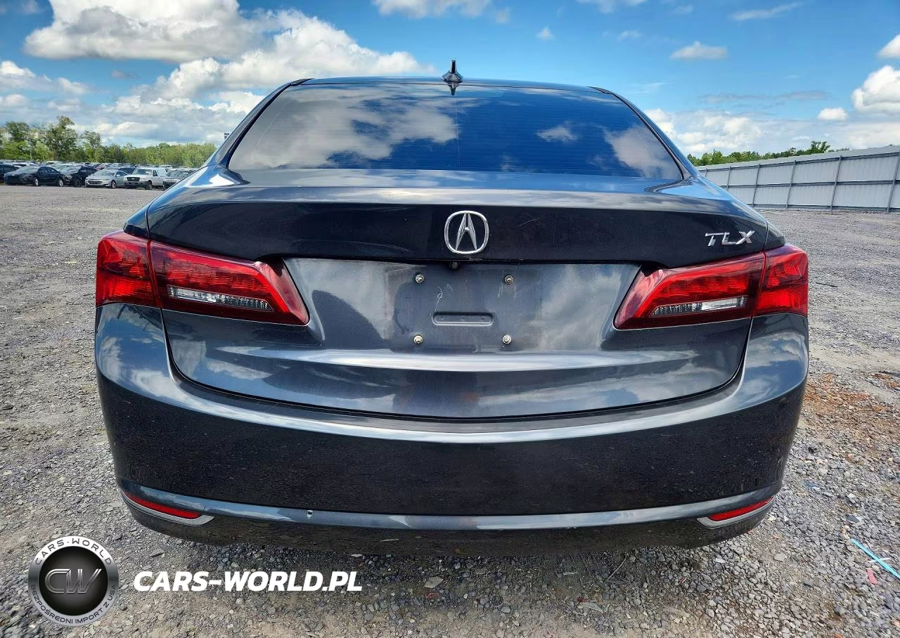 2015 Acura Tlx Tech VIN:19UUB1F58FA013894 - 6