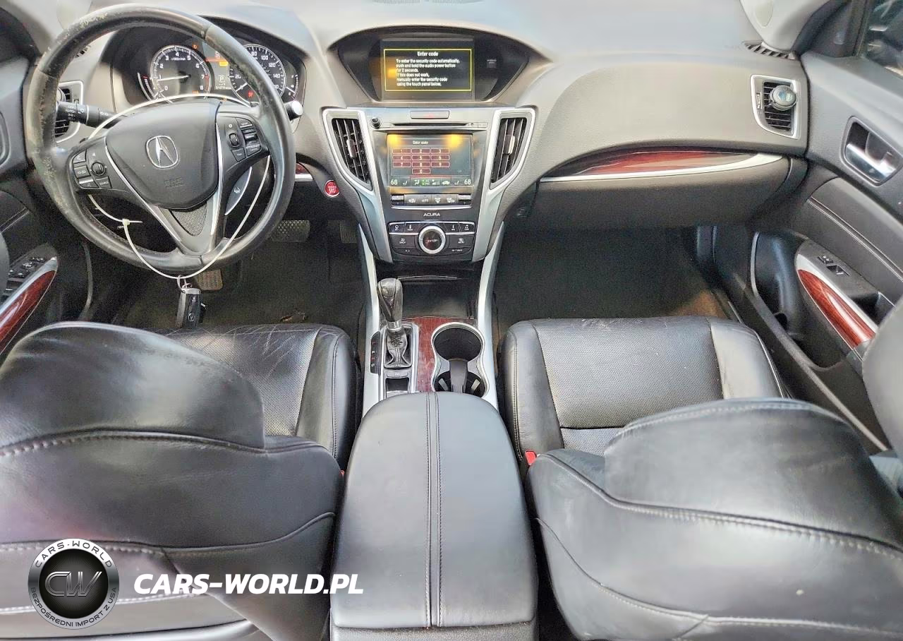 2015 Acura Tlx Tech VIN:19UUB1F58FA013894 - 8