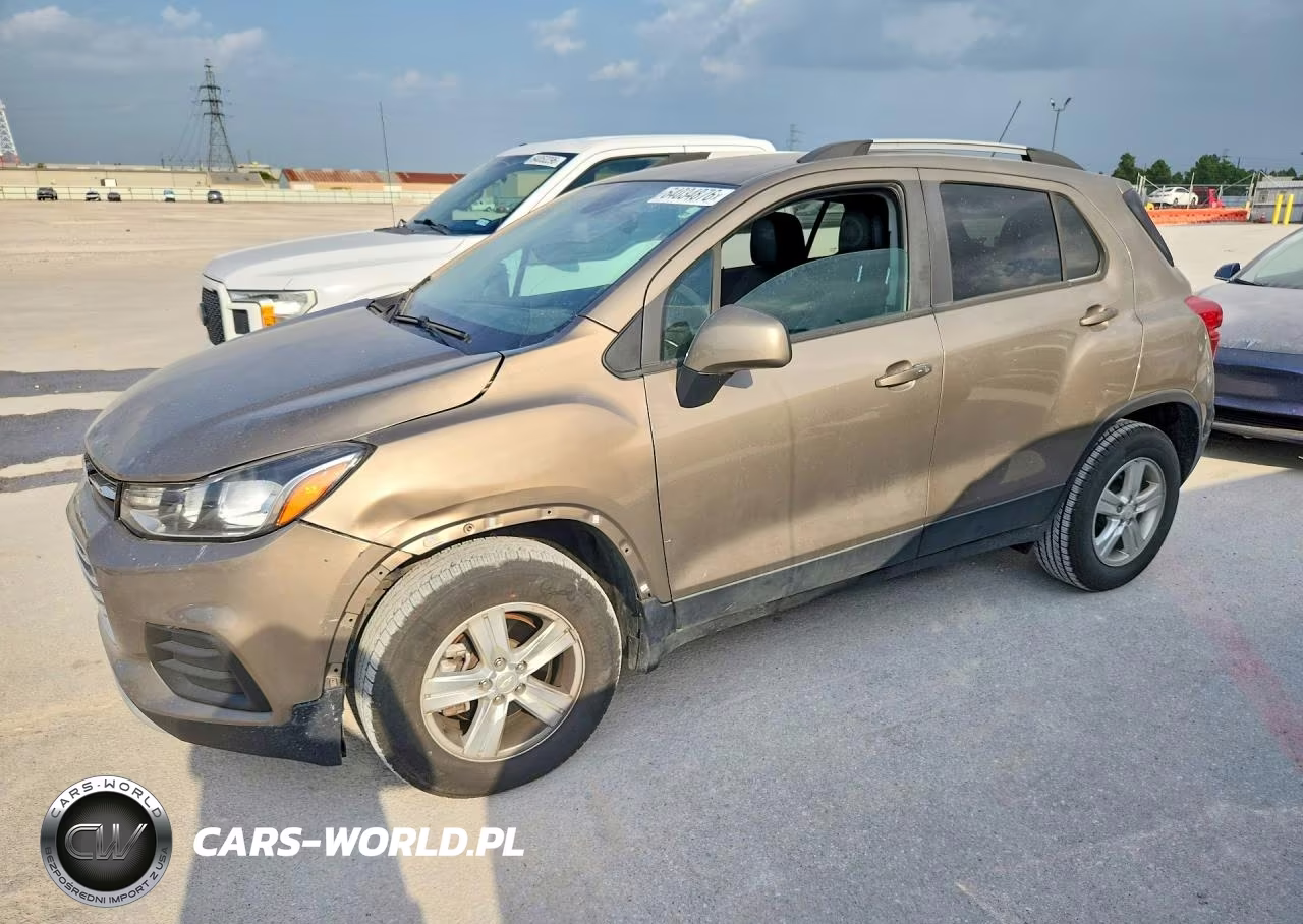 CHEVROLET TRAX 1LT – zdjęcie 1 z 13