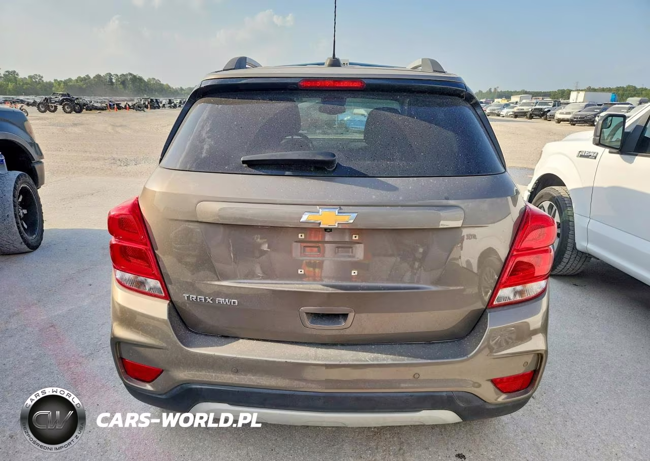 CHEVROLET TRAX 1LT VIN:KL7CJPSM9NB534982 - 6
