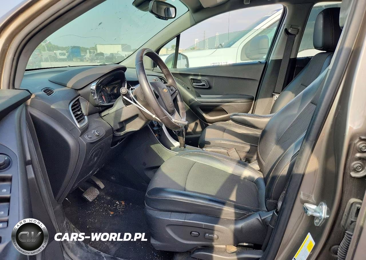 CHEVROLET TRAX 1LT VIN:KL7CJPSM9NB534982 - 7