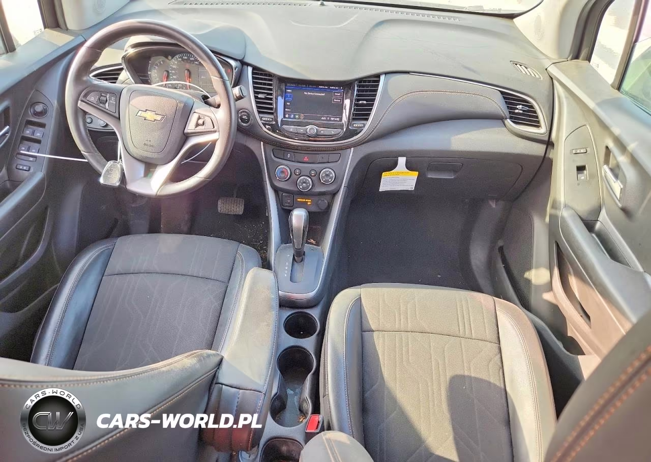 CHEVROLET TRAX 1LT VIN:KL7CJPSM9NB534982 - 8