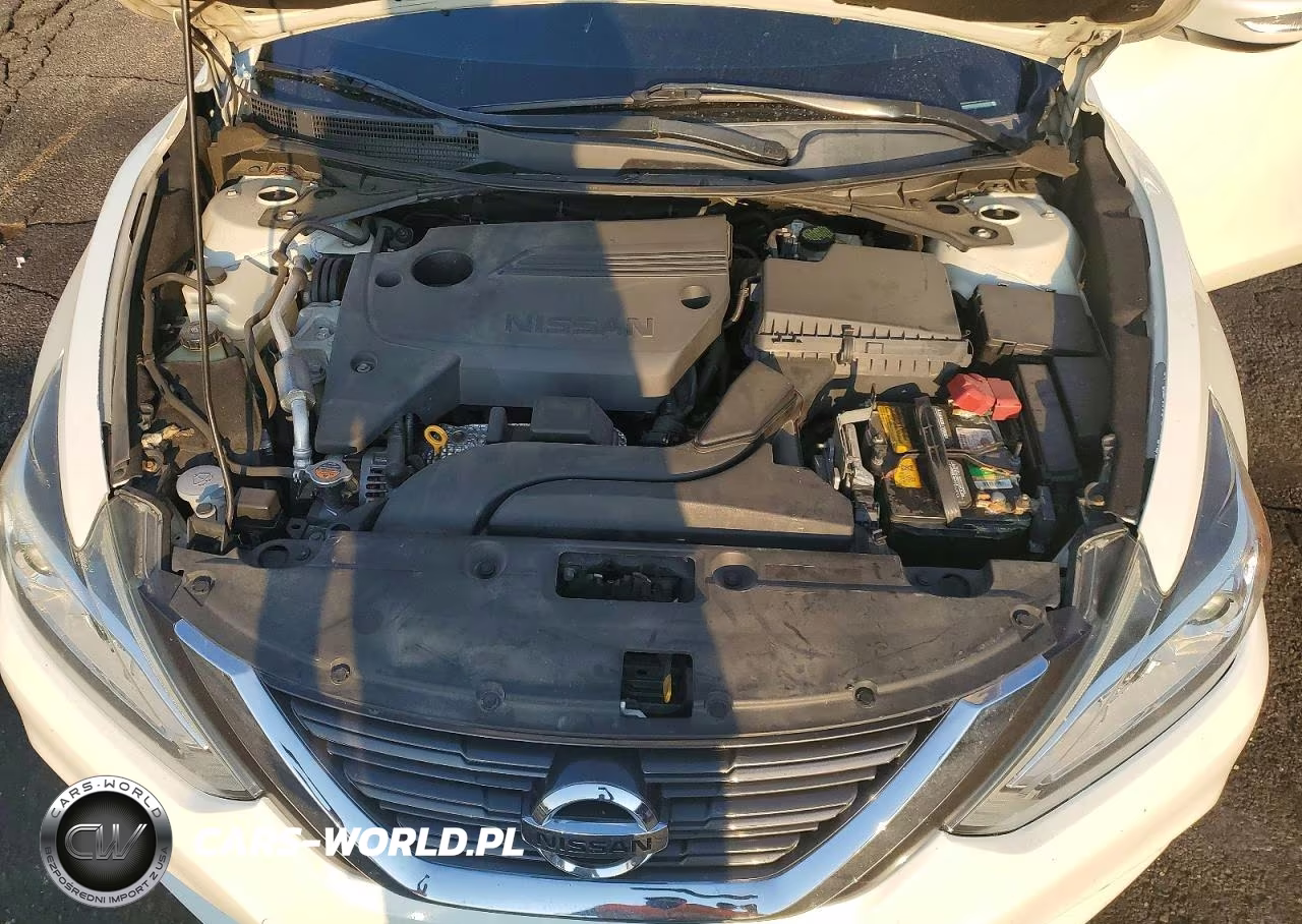 2017 Nissan Altima 2.5 Sv VIN:1N4AL3AP6HC130597 - 11