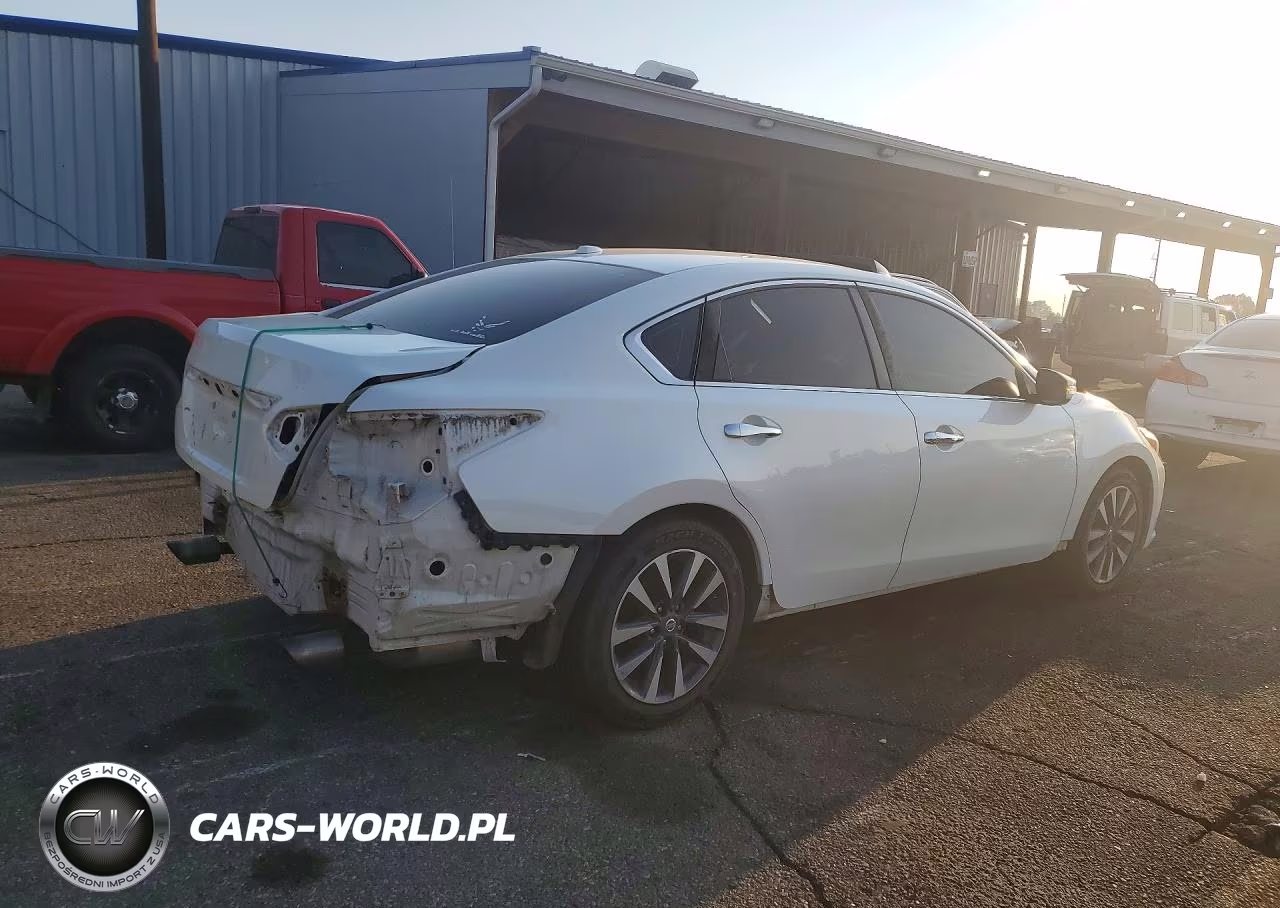 2017 Nissan Altima 2.5 Sv VIN:1N4AL3AP6HC130597 - 3
