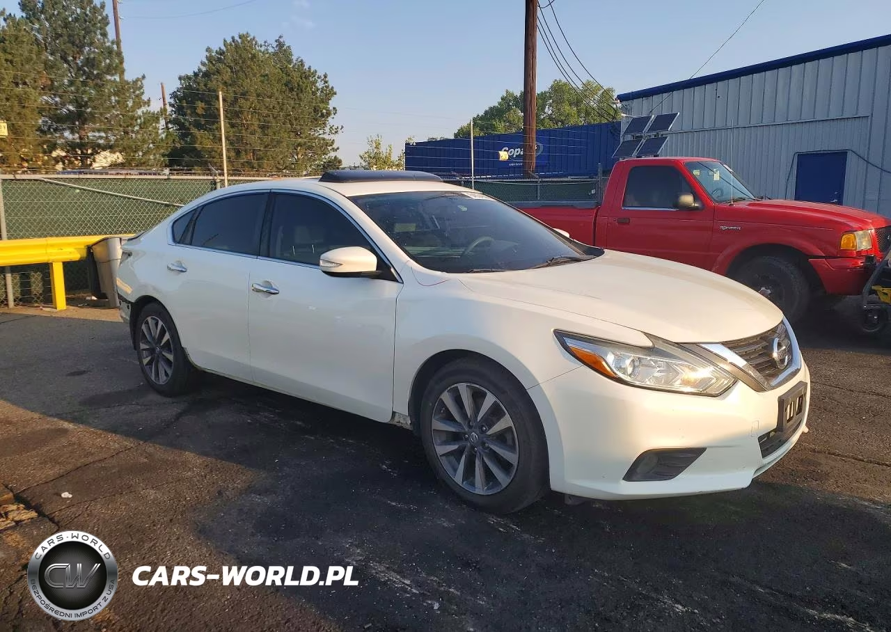 2017 Nissan Altima 2.5 Sv VIN:1N4AL3AP6HC130597 - 4