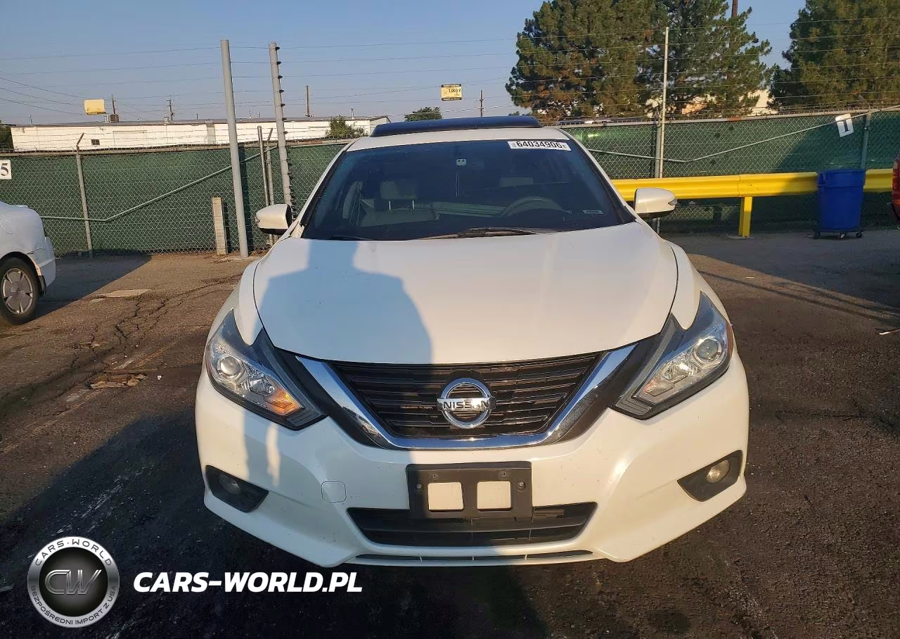 2017 Nissan Altima 2.5 Sv VIN:1N4AL3AP6HC130597 - 5